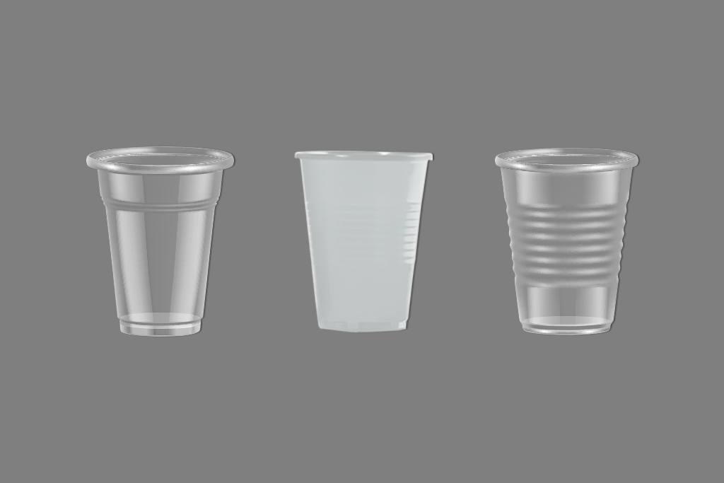 DRINKING CUPS